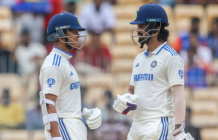Rohit Sharma confirms Rahul-Jaiswal as opening pair for Adelaide Test against Aus