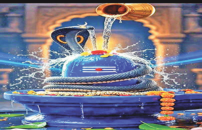 શ્રાવણ માસમાં શિવ ઊપાસના