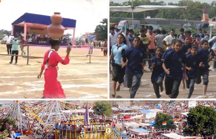 તરણેતરના લોકમેળામાં 'ગ્રામીણ ઓલિમ્પિક'નું આયોજન, રાજ્યભરના રમતવીરો લેશે ભાગ