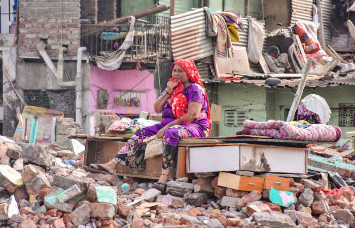 Interim findings submitted, but key questions remain in Surat’s Nasir Nagar demolition case