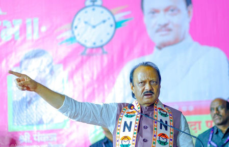 Maharashtra: NCP factions stitch alliance for Pimpri-Chinchwad Municipal Corporation polls
