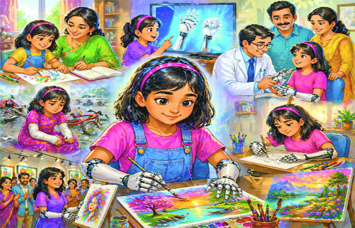 Maya's Dream                                              .