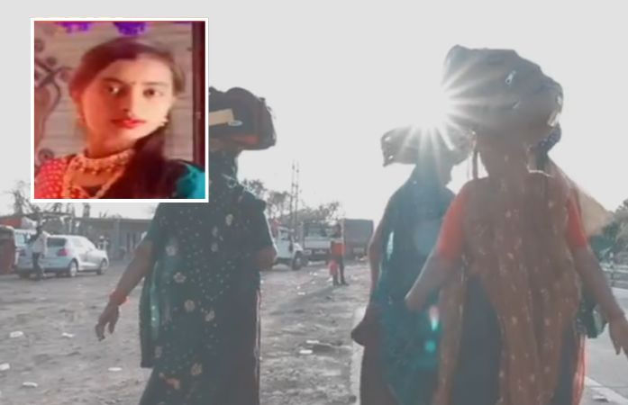 જામનગર: ફૂલડોલ મહોત્સવમાં દ્વારકા જતી પદયાત્રી યુવતીનું ગભરામણ બાદ મોત