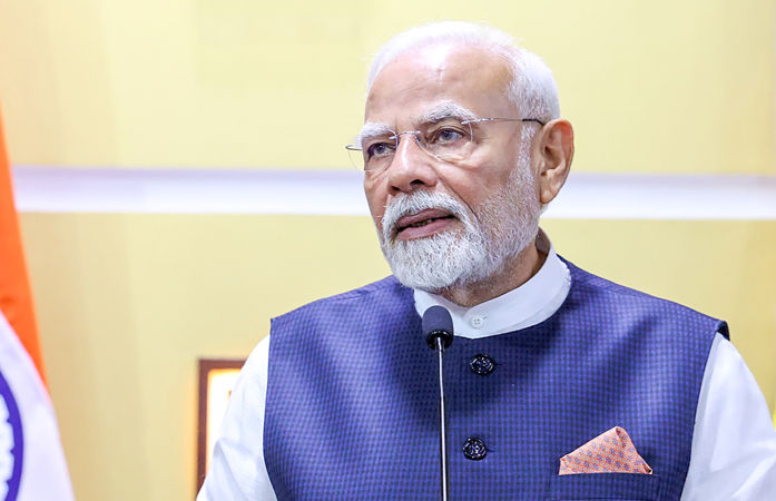 વડાપ્રધાન મોદીએ 51,000 યુવાનોને આપ્યા નિમણૂક પત્ર, કહ્યું- 'રાષ્ટ્રસેવા જ સૌથી મોટી ઓળખ'