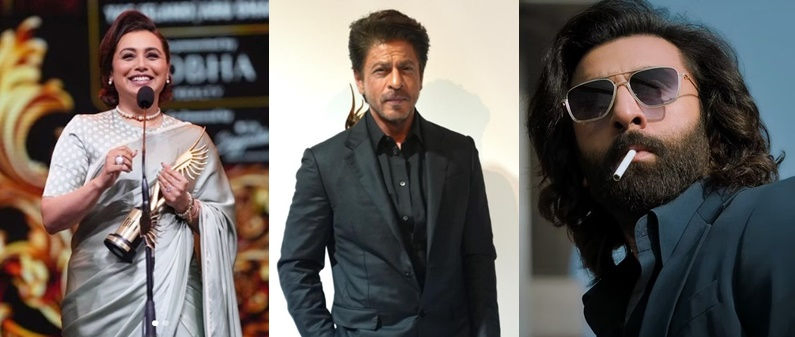 Who won what at IIFA awards 2024?