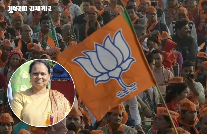 સાબરકાંઠા: વિજયનગરની ચીતરીયા બેઠકના ભાજપ ઉમેદવારનું નિધન, ચૂંટણી મોકૂફ રહેવાની શક્યતા