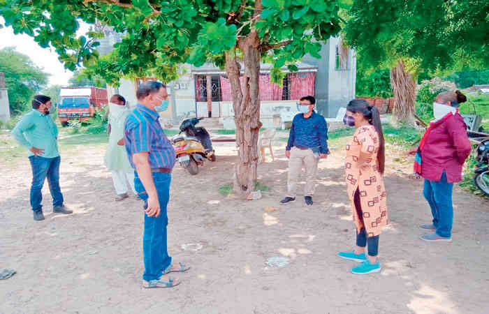 ખેડા જિલ્લામાં કોરોનાના રેકોર્ડબ્રેક 24 કેસ