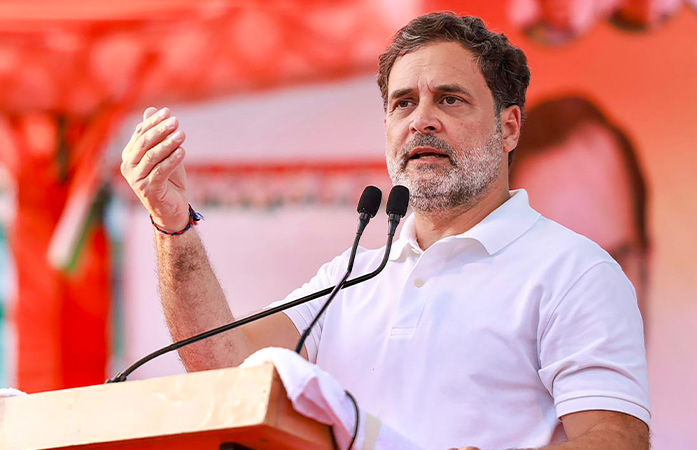 ‘વિદેશ પ્રવાસ અને રેલીઓનો ખર્ચ ગરીબો પાસેથી વસૂલાય છે...’ પેટ્રોલ-ડીઝલમાં ભાવવધારા મુદ્દે કોંગ્રેસનો કટાક્ષ