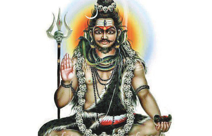 એ અજ્ઞાત શક્તિએ કાનમાં ચીસ પાડી, 'કરૂણાનંદ...'!                        .