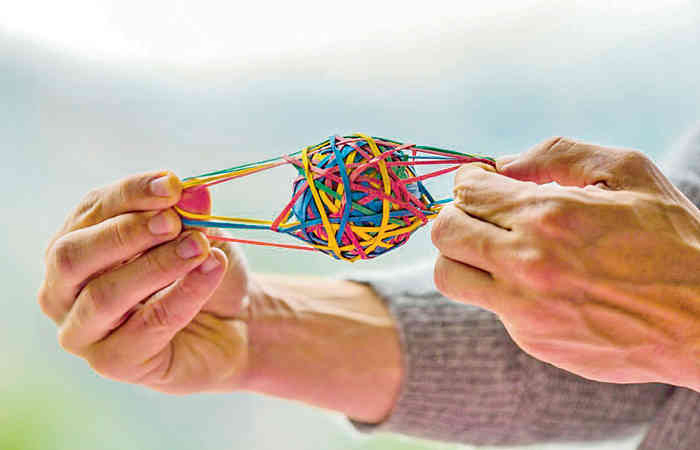 રબરની ઈલાસ્ટીસીટીનું વિજ્ઞાાન