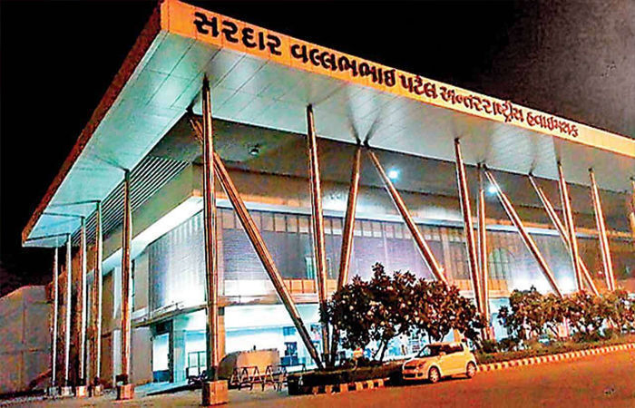 Ahmedabad airport’s user development fee increased nine-fold in five years