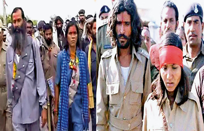'બર્બરતા' અને 'ક્રૂરતા' શબ્દો વામણા લાગે એવા કરતૂતોવાળી ડાકૂરાણી કુસુમા
