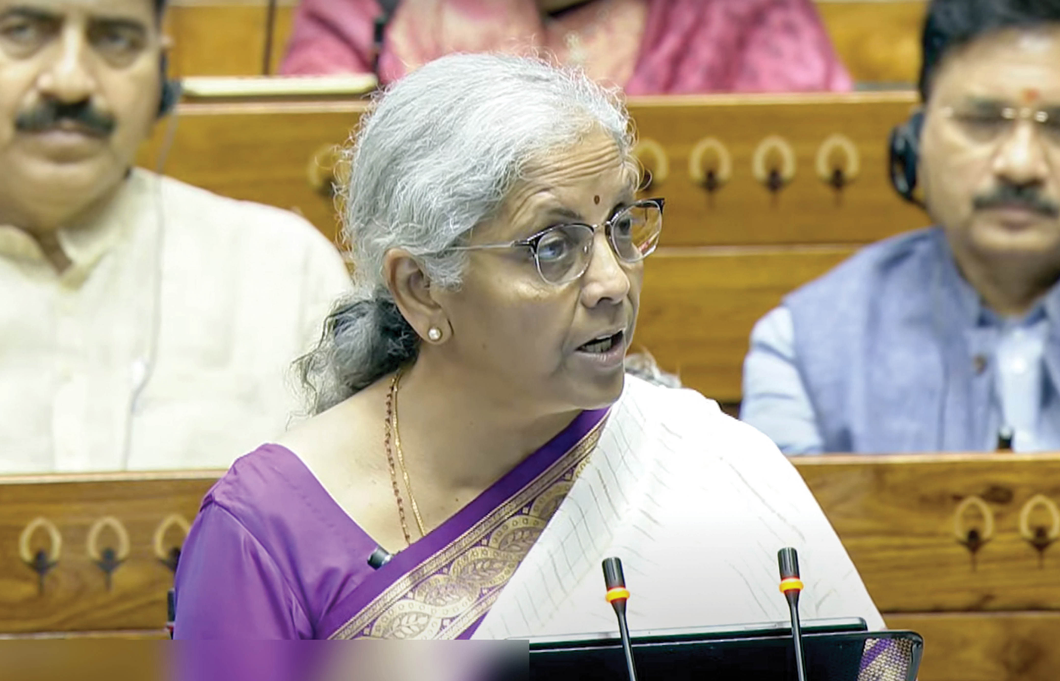 Budget 2024 : બેરોજગારી, ખેડૂતો, મિડલ ક્લાસ... બજેટે આ પાંચ વર્ગોને કર્યા નિરાશ