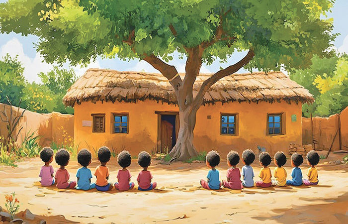 શિક્ષણમાં નવી ડિગ્રી - બીએલઓ બીએડ                         .