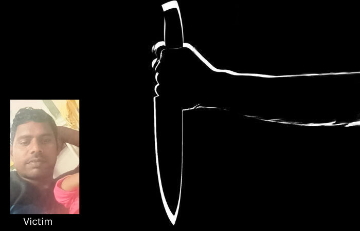 Youth stabbed to death in Meghaninagar, police suspect romantic link