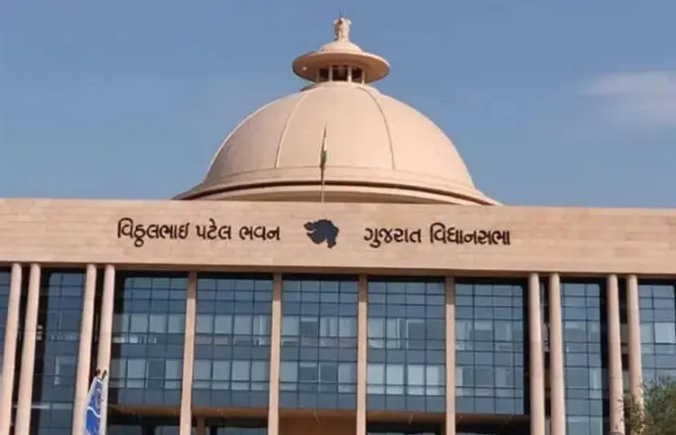 Cabinet expansion in Gujarat by April 7: CJ Chavda, Modhwadia to be included