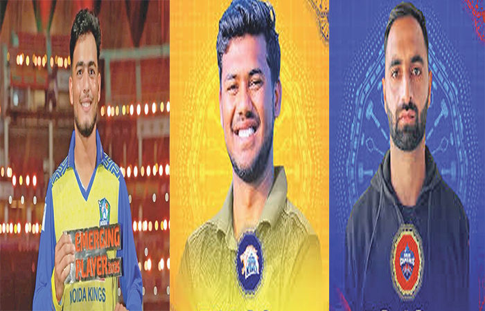 આઈપીએલની હરાજીમાં યુવા ખેલાડીઓ  પર કરોડોની વર્ષા : સિદ્ધિ પહેલા સન્માન
