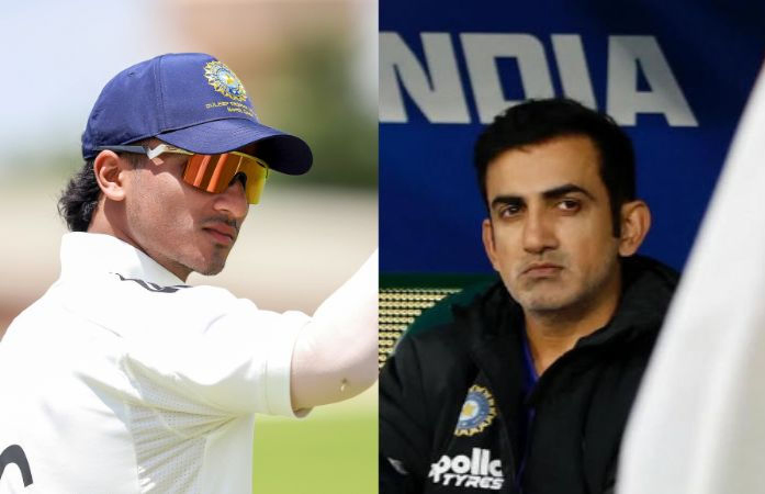 Gautam Gambhir alleged of ‘favouritism’ after Ayush Badoni's ODI call-up