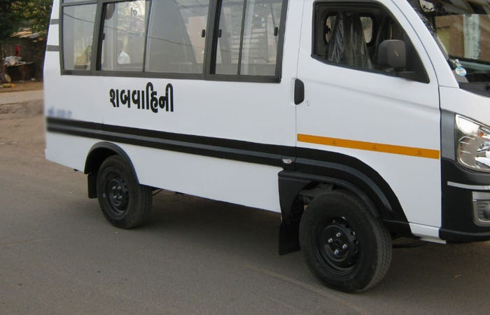 વડોદરા: રૂ. 1.38 કરોડના ખર્ચે ત્રણ મૃતદેહ વાહીની ખરીદશે: વધુ ભાવના ટેન્ડર રજૂ  થતા વિવાદ