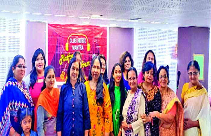 હાઉસવાઇફથી સ્ટેજ સિંગર સુધીની સફર