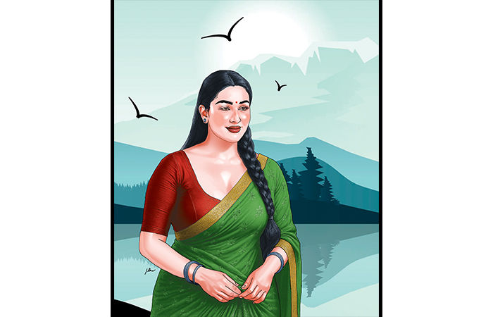 વાચકની કલમ                                                   .