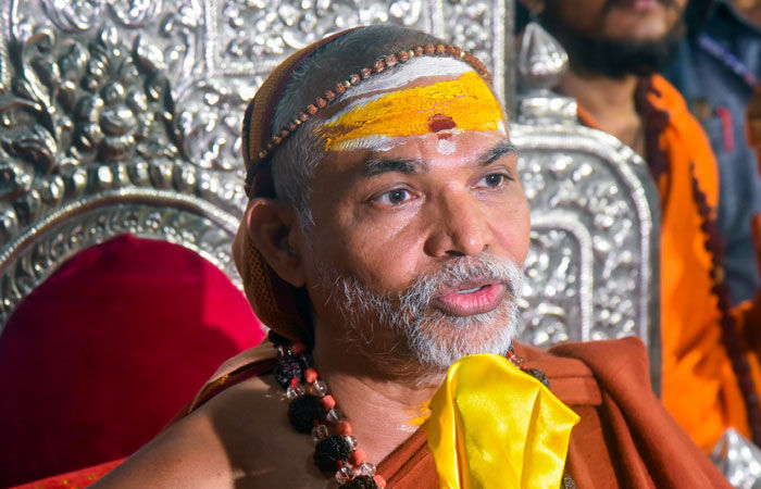 અવિમુક્તેશ્વરાનંદ સરસ્વતીને મોટો ઝટકો, યૌન શોષણ કેસમાં ફરિયાદ દાખલ કરવા પોલીસને કોર્ટનો આદેશ