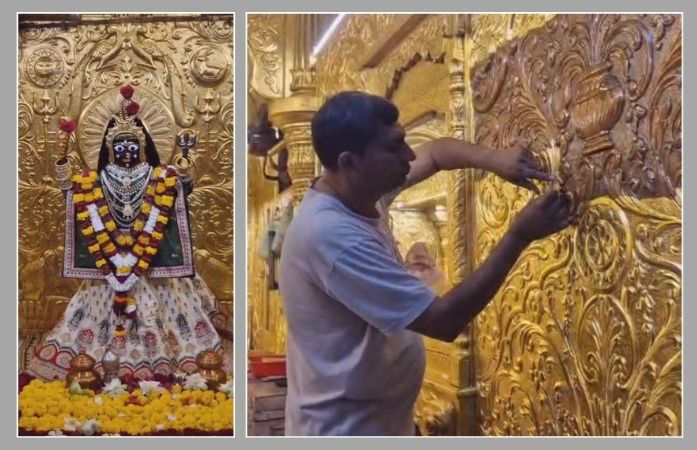 અમદાવાદમાં નગરદેવી ભદ્રકાળી માતાની ભવ્ય નગરયાત્રાનો રૂટ વધારાયો, આગામી વર્ષથી પરંપરામાં કરાશે ફેરફાર