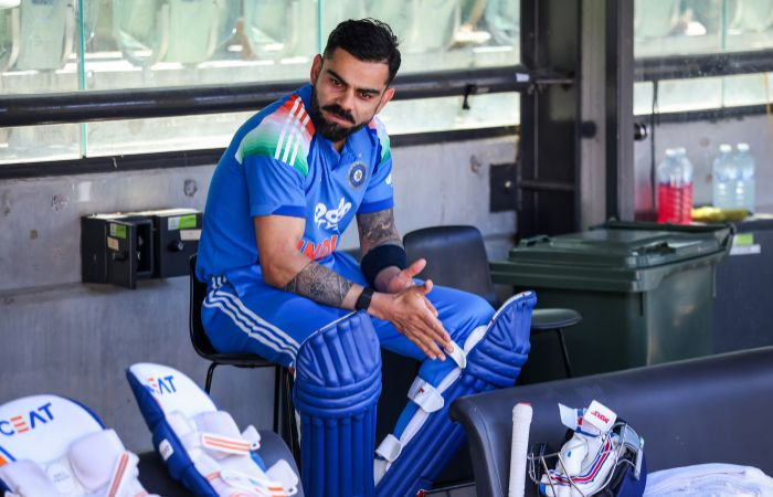 Ind vs Aus: ફરી ઝીરો પર આઉટ થયો કોહલી, કરિયરમાં પહેલીવાર બન્યો આ ખરાબ રેકોર્ડ