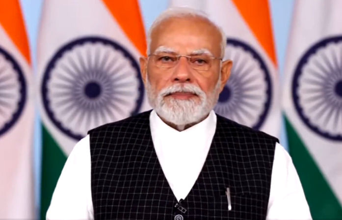 'ભારત અંતરિક્ષમાં પોતાનું સ્ટેશન બનાવશે..' સ્પેસના ડેના અવસરે પીએમ મોદીનું મોટું નિવેદન