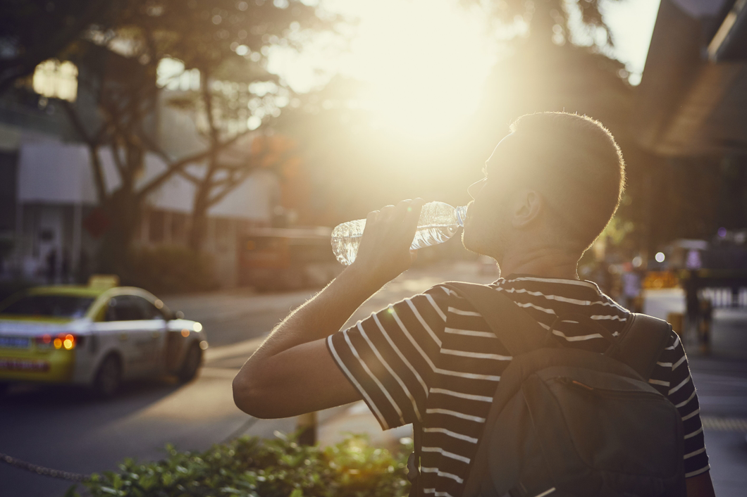 What is a heatstroke? Know if you have it