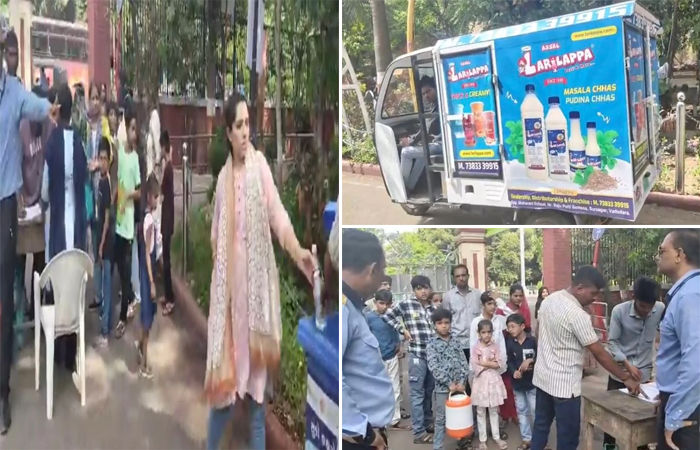 વડોદરાના સયાજી બાગમાં નાસ્તાના પડીકા કે પાણીની બોટલો લઈ જવા પર પ્રતિબંધની સુચનાથી વિવાદ