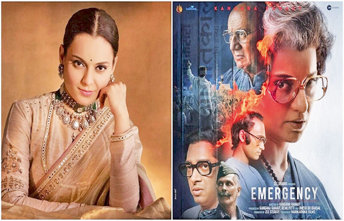 રીલિઝ પહેલાં જ કંગનાએ કબૂલ્યું, ઈમર્જન્સી નું દિગ્દર્શન મોટી ભૂલ