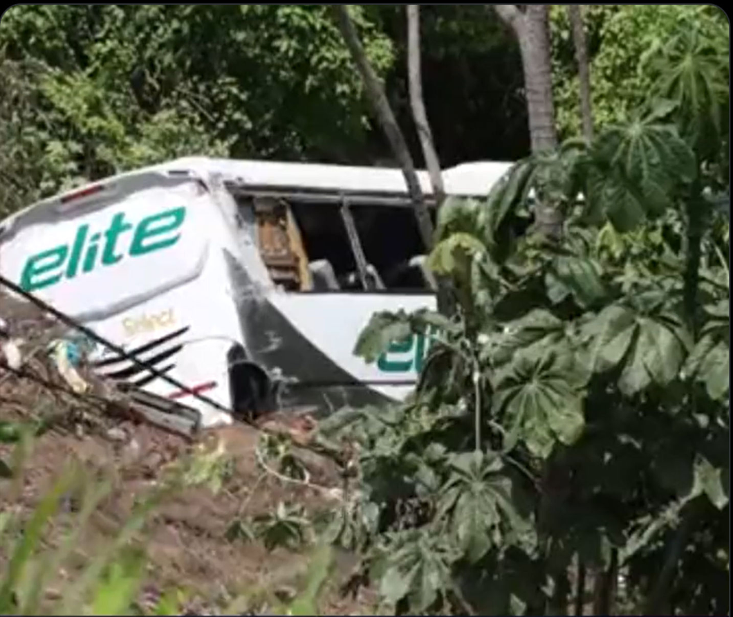 17 dead as bus with six Indians onboard plunges into ravine in Mexico: Reports