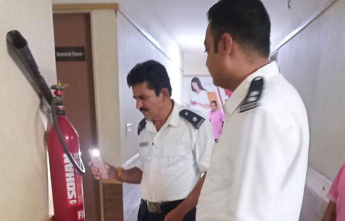 AMC continues to seal colleges, hospitals over fire safety, BU violations