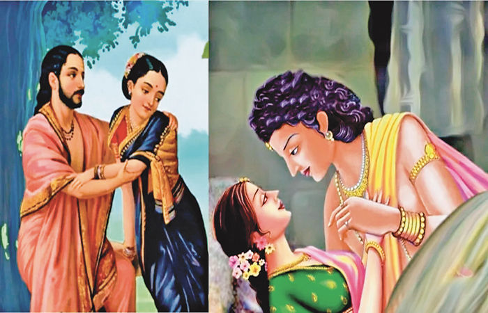 આજની કથા : વિપત્તિમાં પણ અડગ રહેવાનો સ્વભાવ