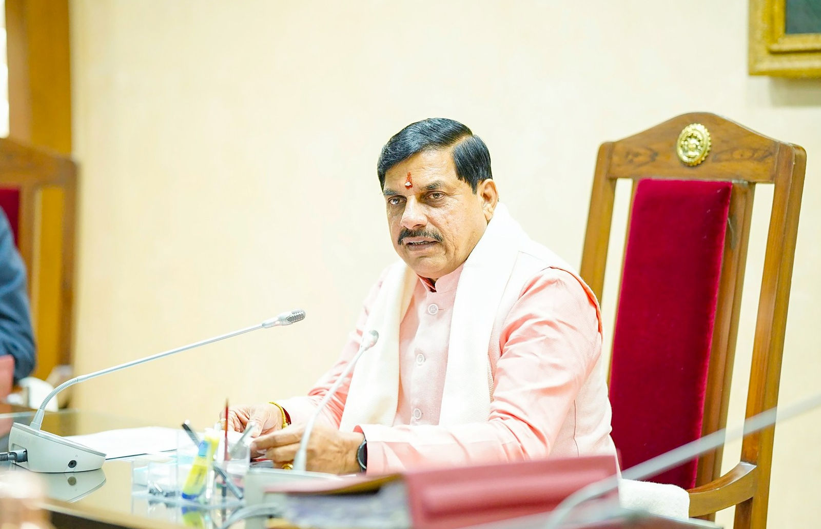 MP to set up ‘Garbh Sanskar’ rooms in government hospitals, courses to be taught in universities