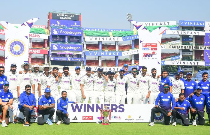 IND vs WI સીરિઝ બાદ WTC પોઈન્ટ ટેબલમાં મોટો ફેરફાર, જાણો ભારત ટીમનું રેન્કિંગ