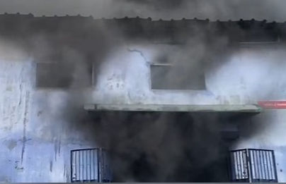 Major fire at Bapunagar eyewear case factory causes estimated ₹5 crore loss, no casualties reported