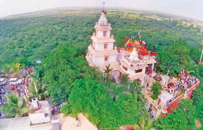 મોડાસાના યાત્રાધામ દેવરાજધામે ગુરૂ પૂર્ણિમા ઉત્સવ નહી ઉજવાય