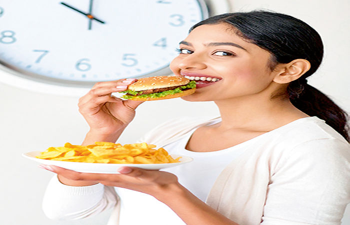 અનિયમિત ખાનપાન મોટી બિમારીનું કારણ બને તો...