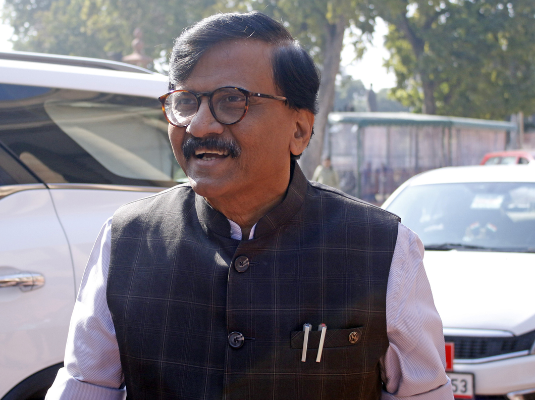 BJP misusing probe agencies: Sanjay Raut
