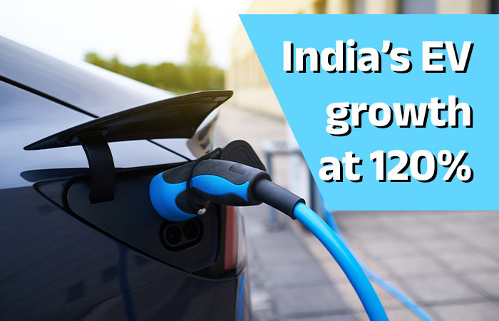 Indians are buying 120% more EVs, 400% more hybrid vehicles: Report