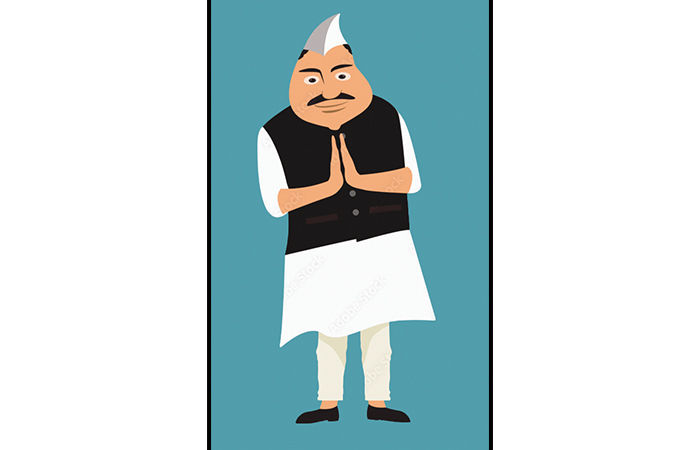 દેશ નહિ, દુનિયાભરના નેતાઓની ભાષા એક જ છે