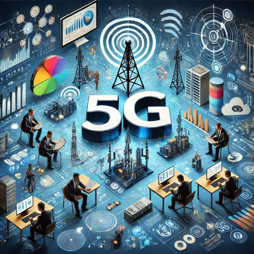 5G નેટવર્ક શરુ થઈ ન રહ્યું હોવાથી સરકારે માગ્યો જવાબ, અદાણી ગ્રૂપ સ્પેક્ટ્રમ ફરી આપી દેવાનું પ્લાનિંગ કરતું હોવાની ચર્ચા