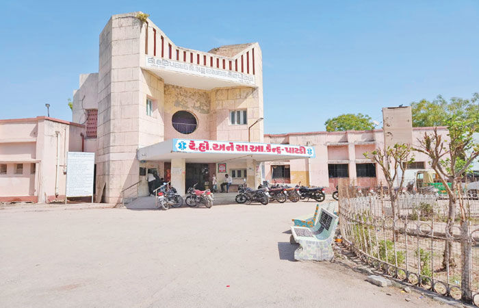 પાટડી સબ ડિસ્ટ્રિક્ટ હોસ્પિટલમાં આખરે 5 ડોક્ટરની નિમણૂક