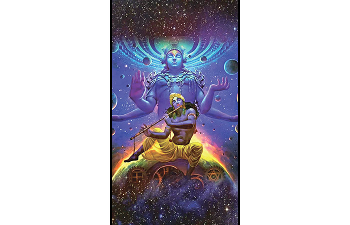એક જ ચિત્તમાં વસે છે જ્ઞાન, ભક્તિ અને કર્મ!