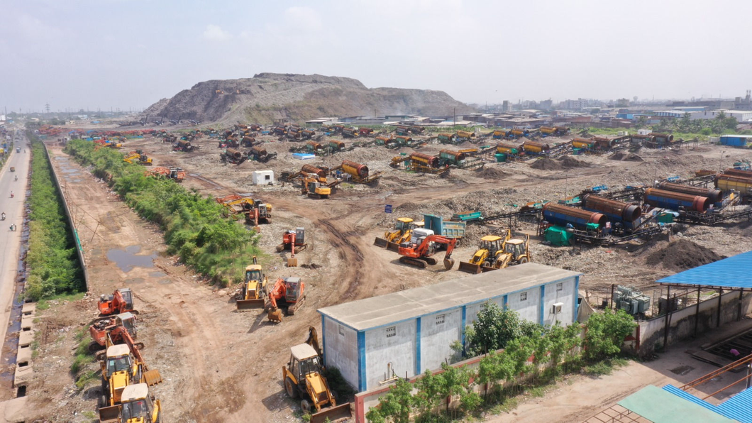 Garbage contract in Ahmedabad crosses ₹3,400 crore