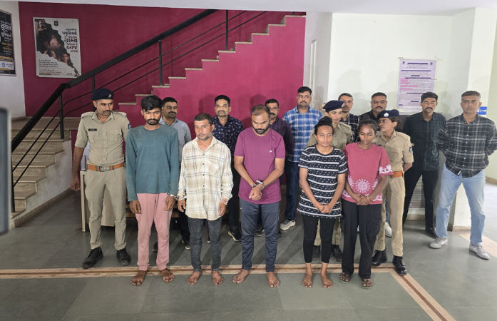 બાળકોની તસ્કરીના રેકેટનો પર્દાફાશ, દોઢ લાખ રૂપિયામાં માસૂમને વેચવામાં આવતું હતું, આરોપીઓ જેલહવાલે