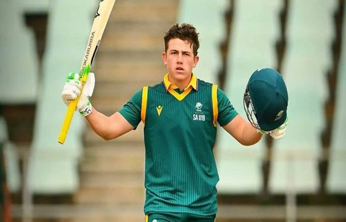 એબી ડિવિલિયર્સ કરતા પણ ખતરનાક છે આ સાઉથ આફ્રિકન બેટર, ફટકારી ધૂંઆધાર ડબલ સેન્ચુરી