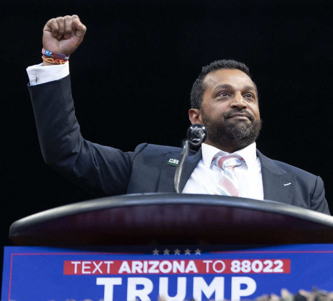 Who is Kash Patel, Trump’s Indian-American pick for FBI Director?